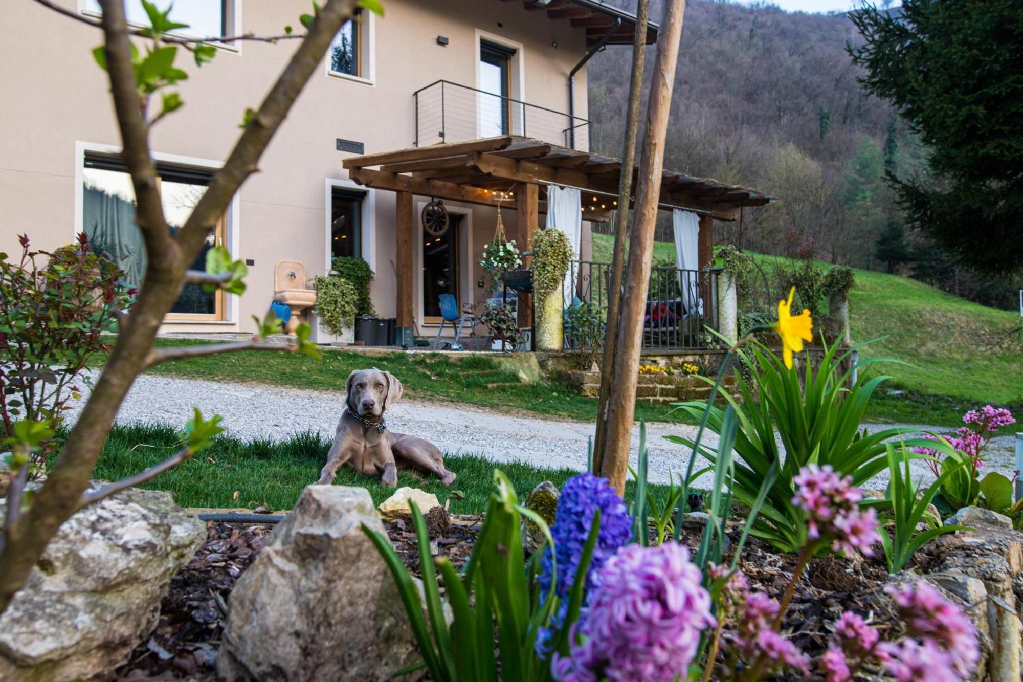 Cascina Canale Sabbio Chiese Exterior photo