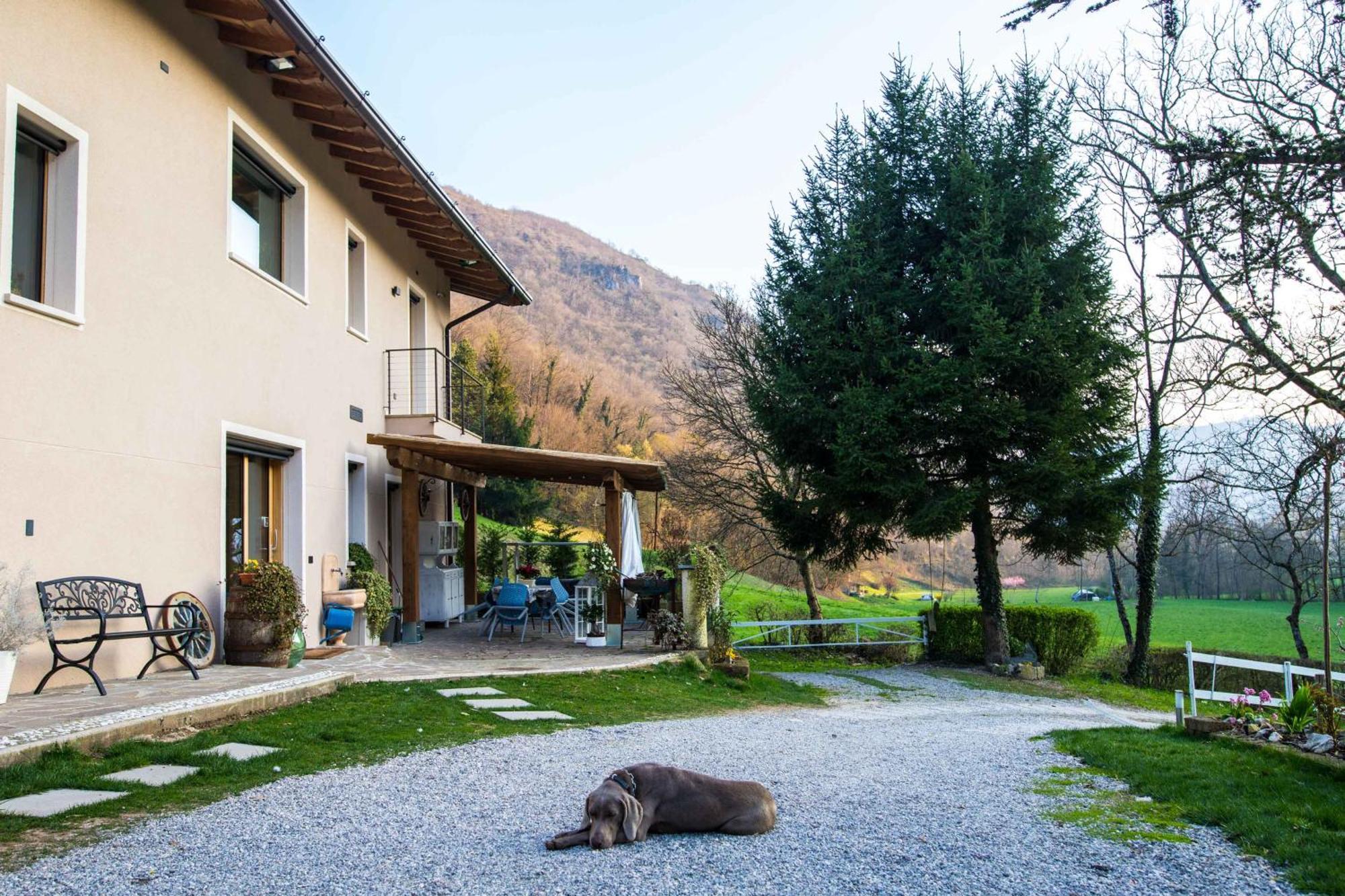 Cascina Canale Sabbio Chiese Exterior photo